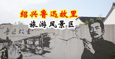 真人后入式视频中国绍兴-鲁迅故里旅游风景区